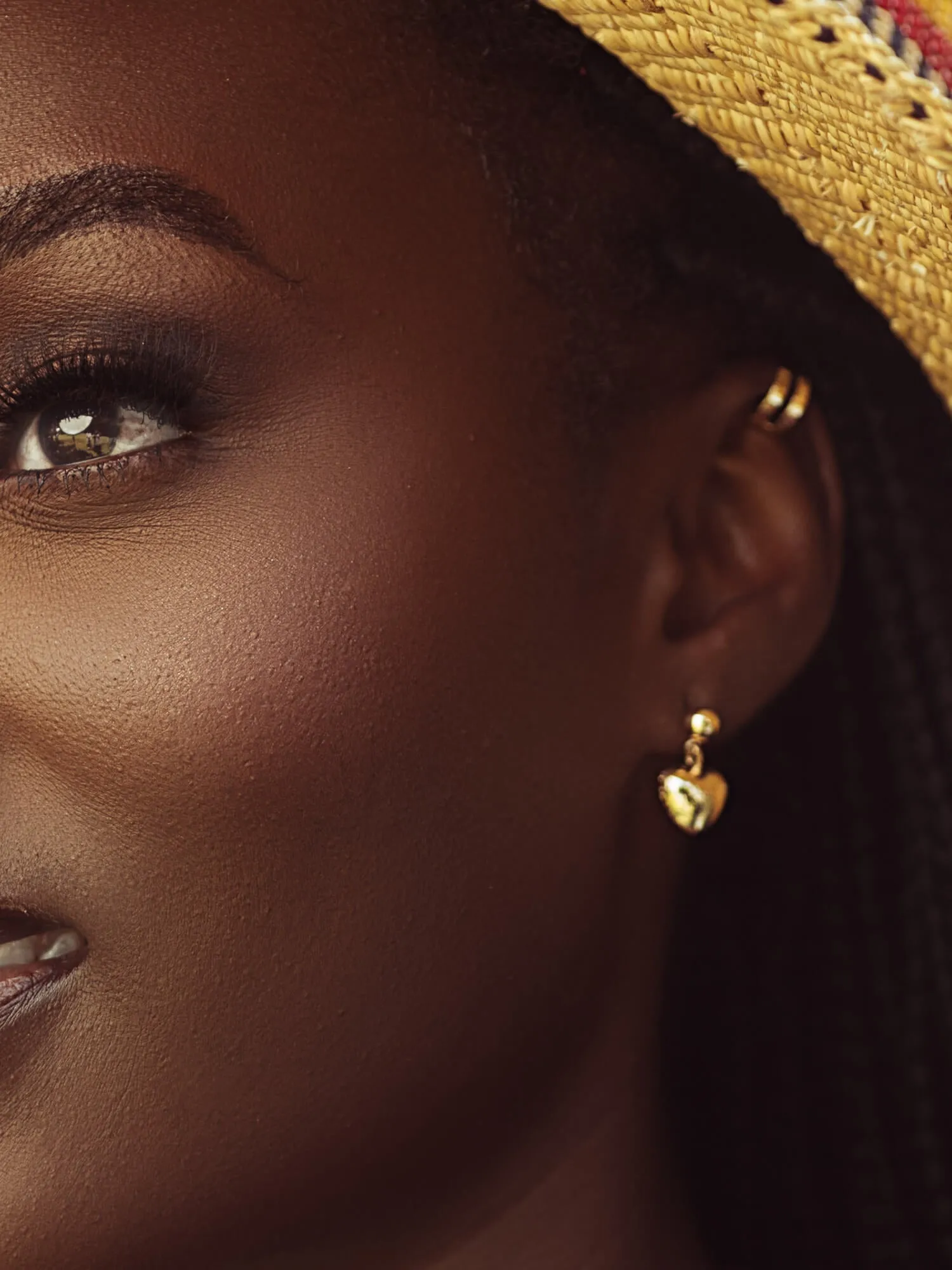 Akoma Ear Cuff Set