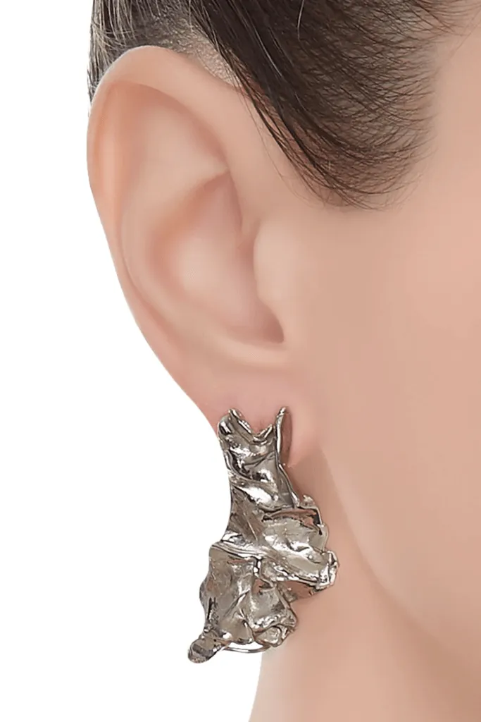 Algae Earcuffs // 01