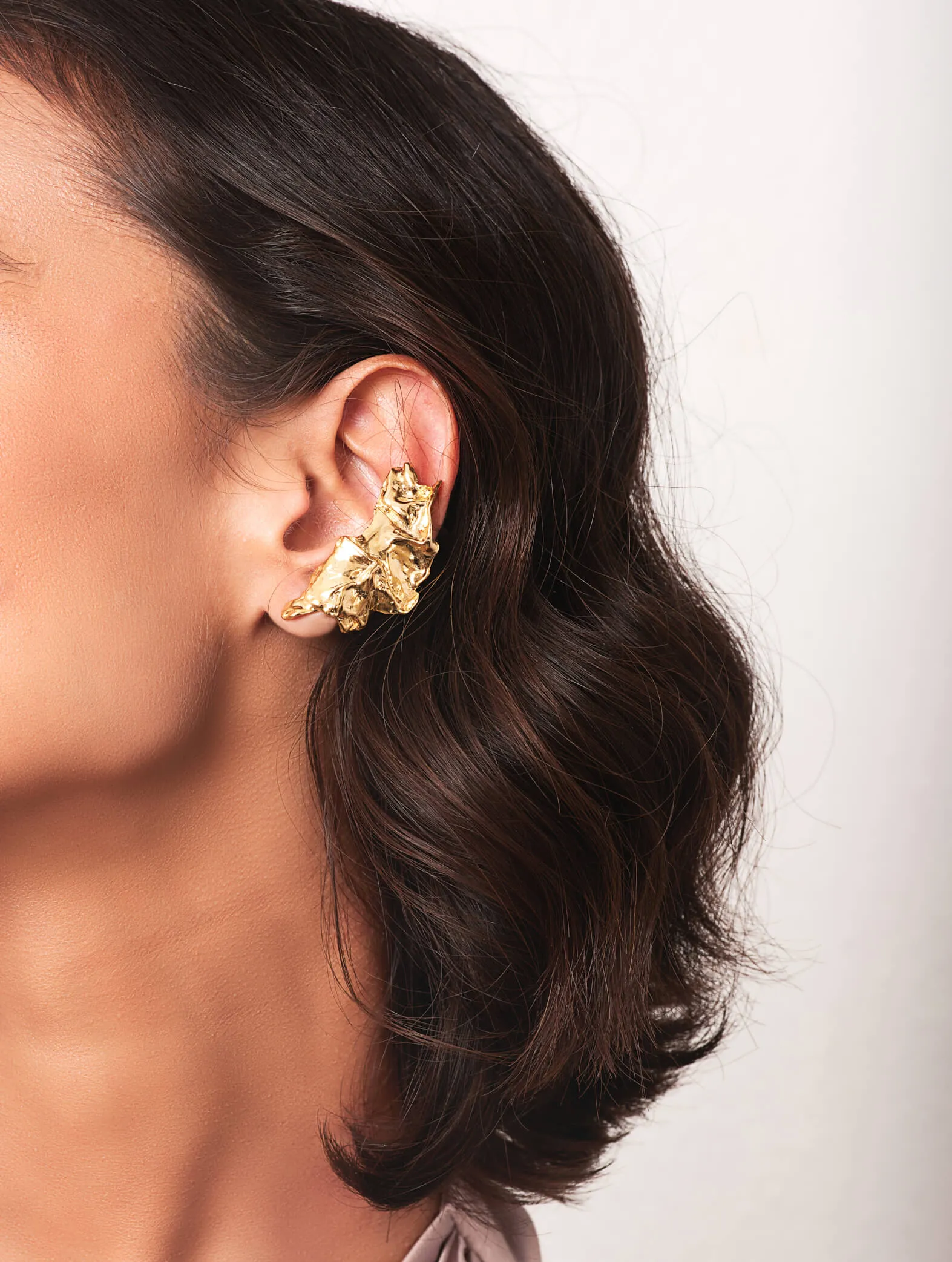 Algae Earcuffs // 01