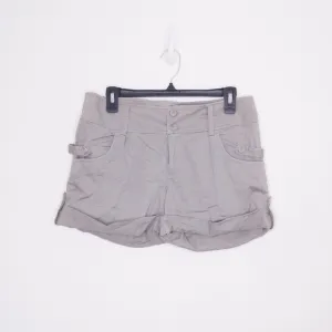 Alice &amp; Olivia Women's Shorts Size 8 Gray Khaki Bottoms