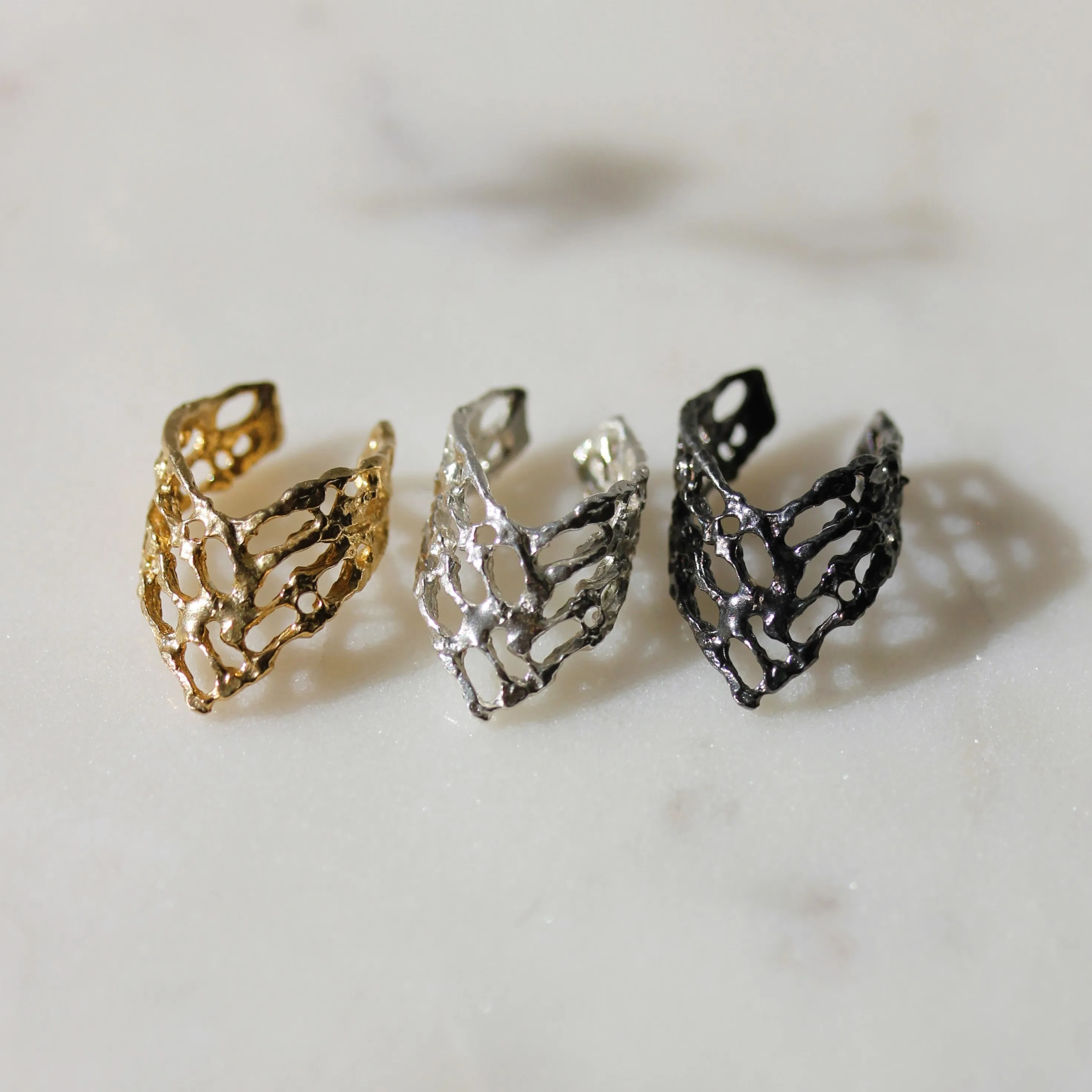 ALVÖR ear cuff