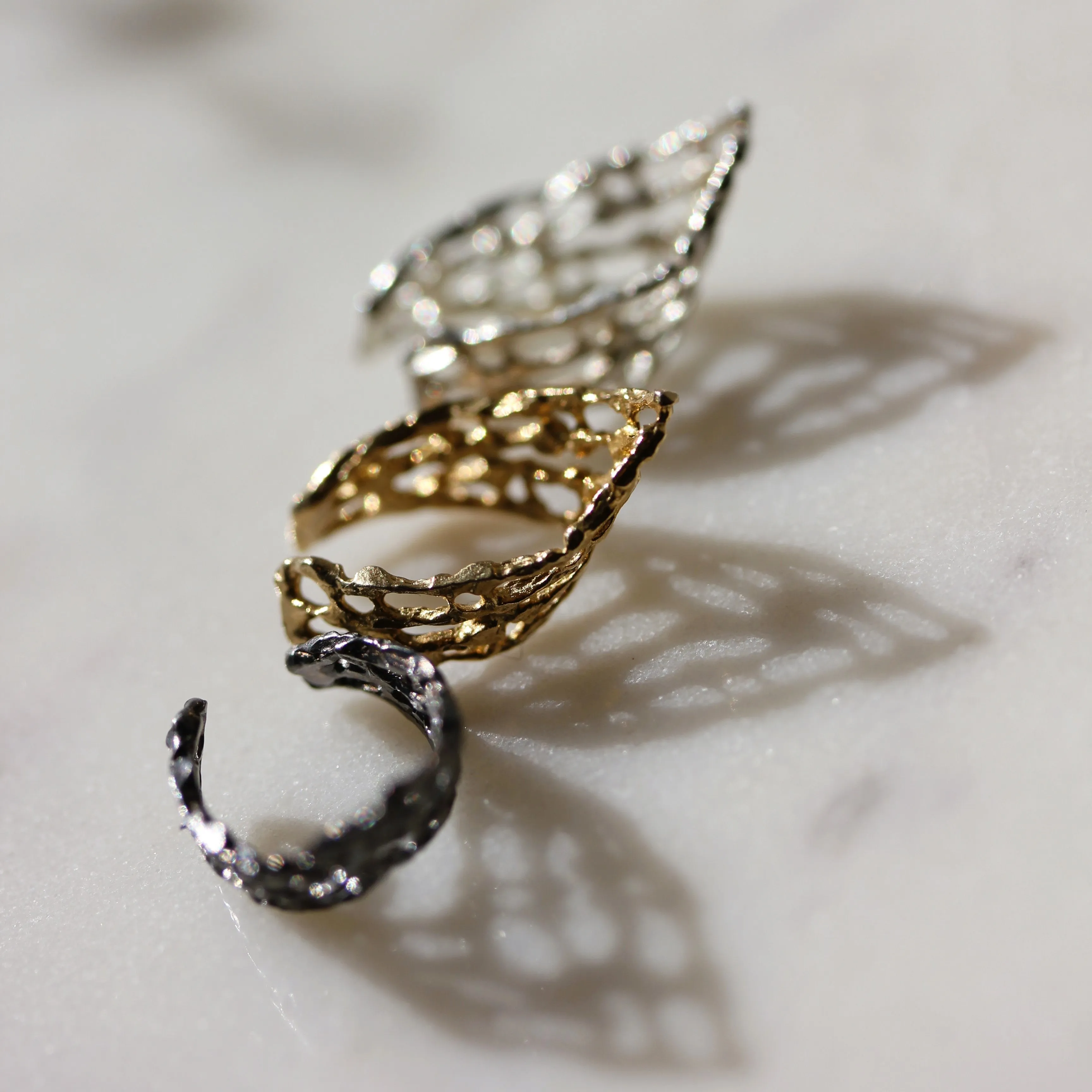ALVÖR ear cuff