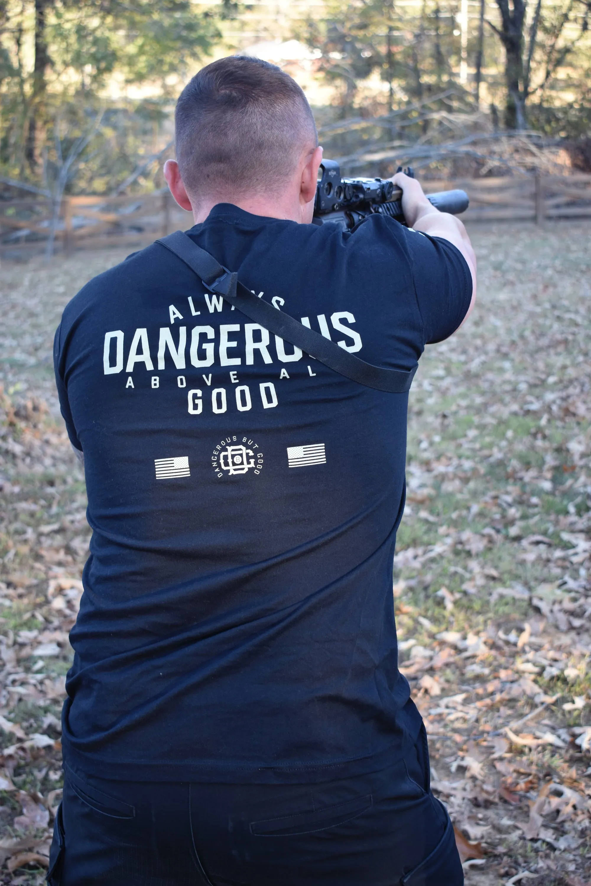 Always Dangerous T-Shirt
