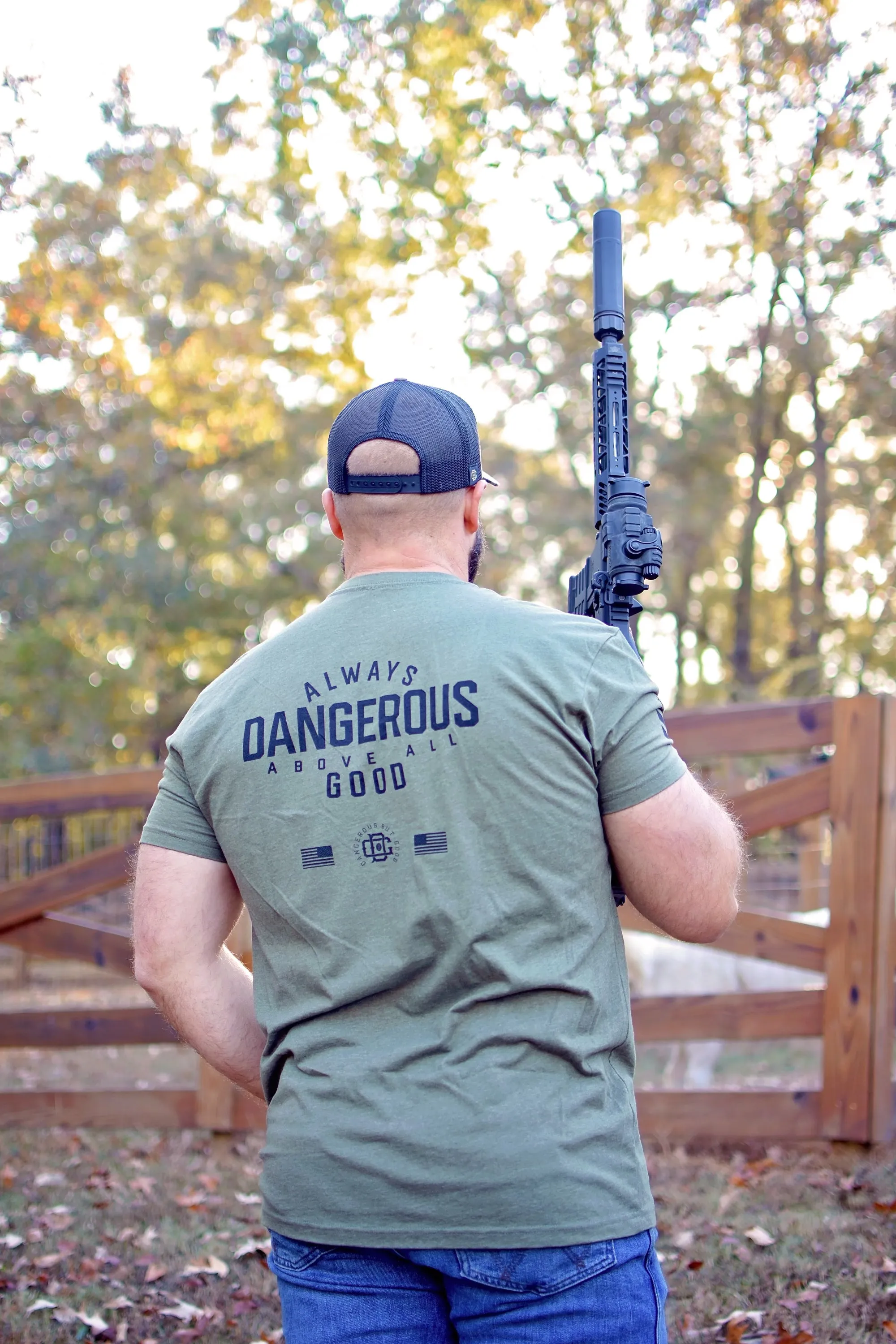 Always Dangerous T-Shirt