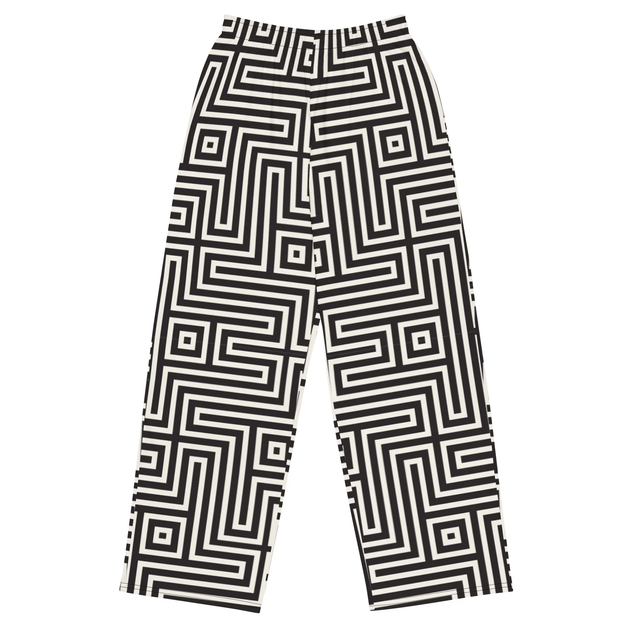 Amazed - Wide-Leg Pants