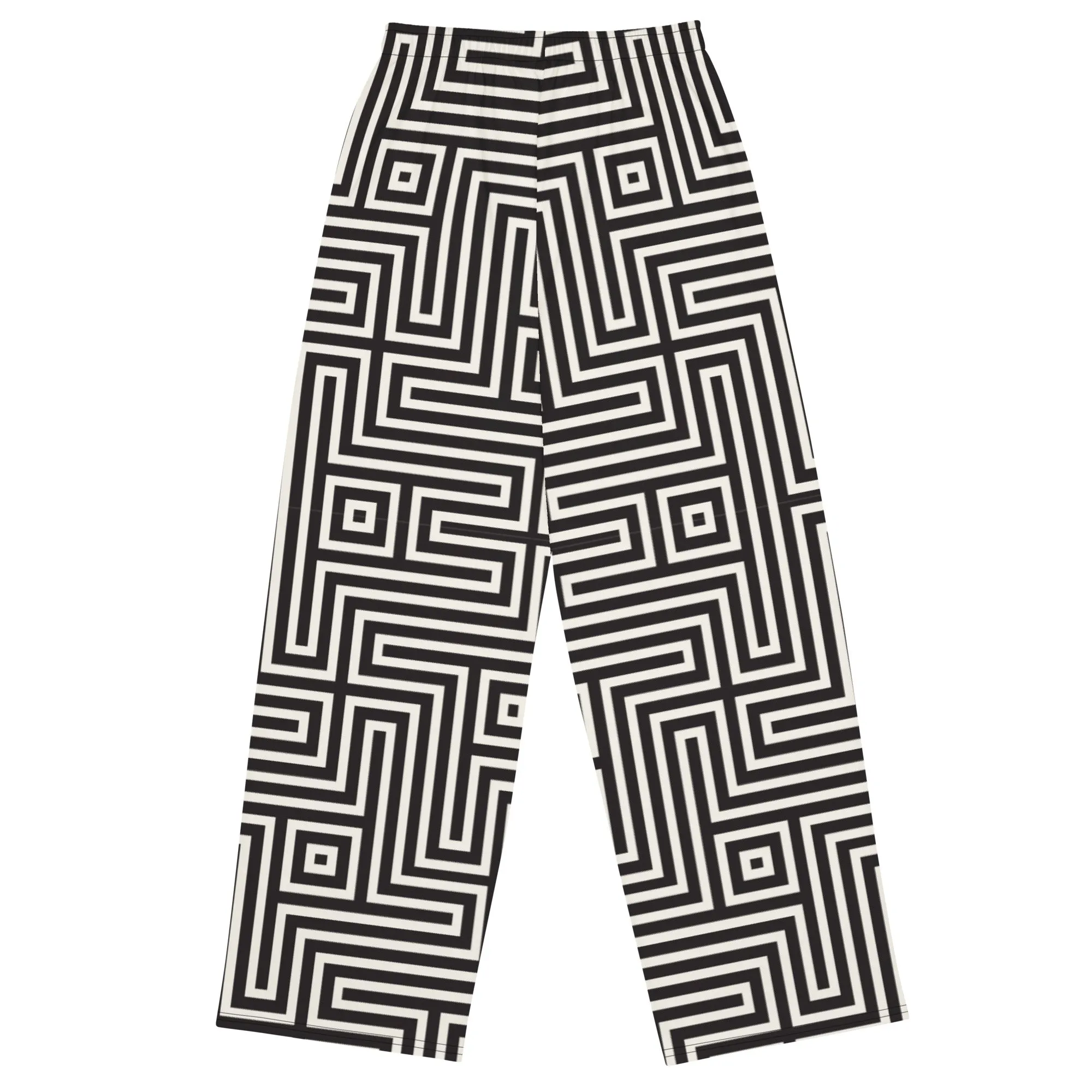 Amazed - Wide-Leg Pants