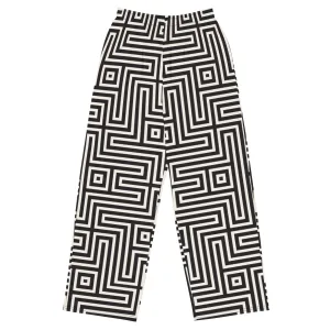 Amazed - Wide-Leg Pants