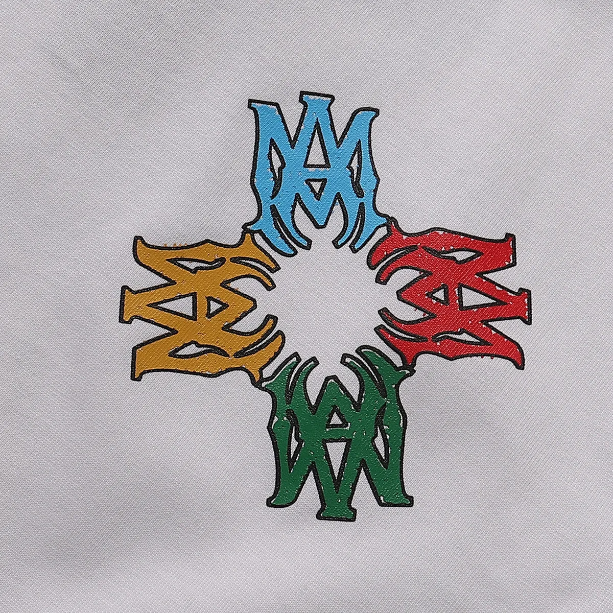 AMIRI Scribble T-Shirts