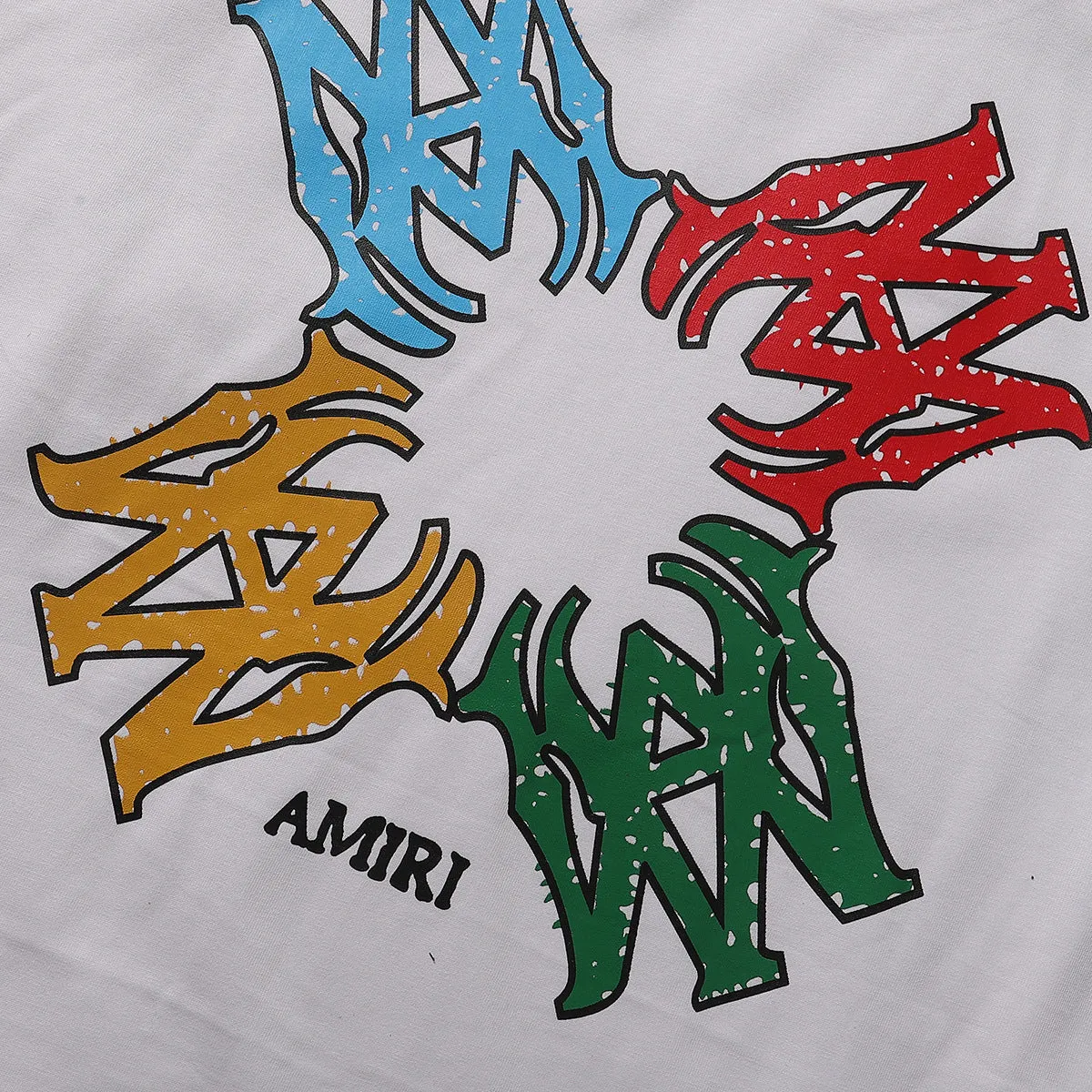 AMIRI Scribble T-Shirts