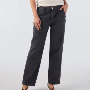 Amo - Billie Field Wide Straight Leg Pants
