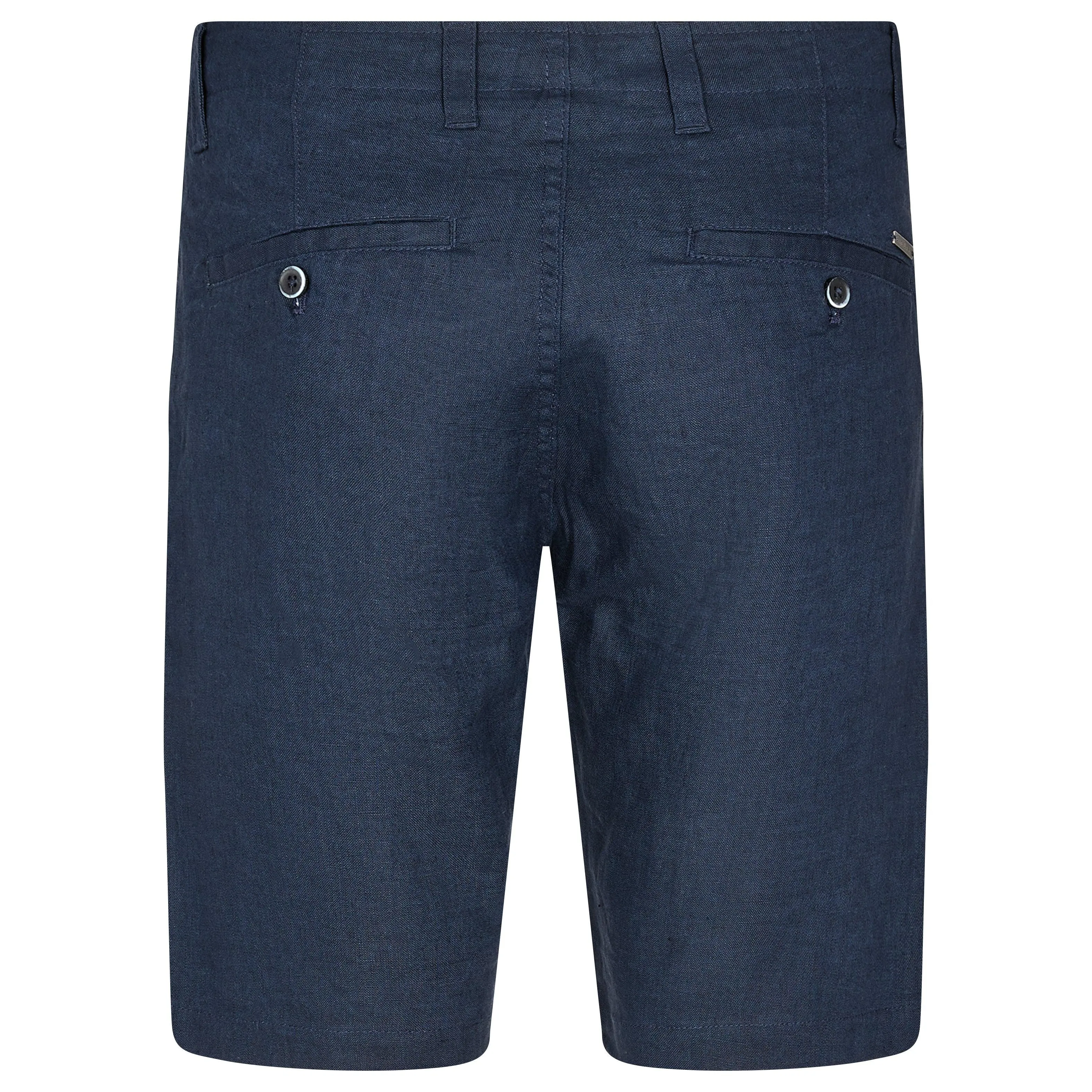 ANDROS LINEN SHORTS