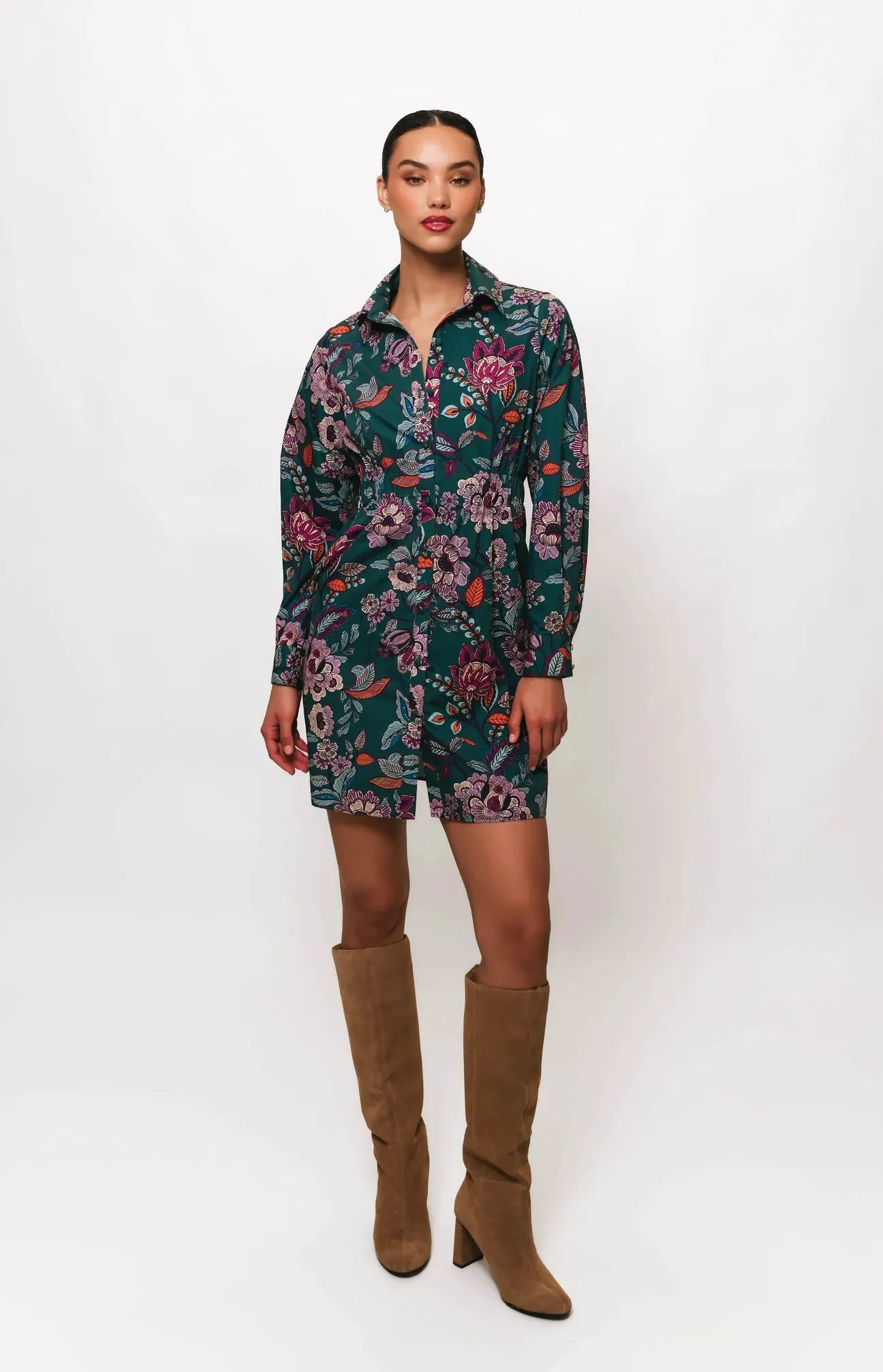ANJA DRESS