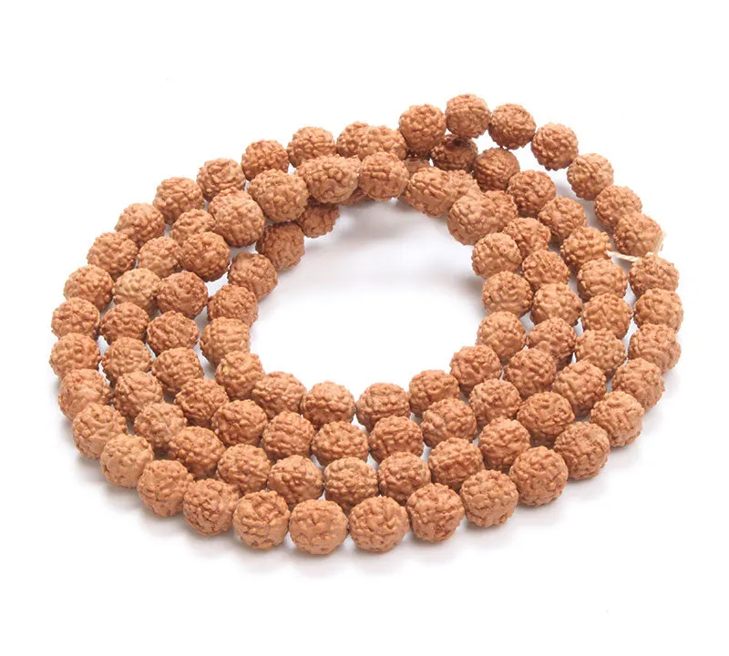 Antique Design Wooden Beads Bracelet