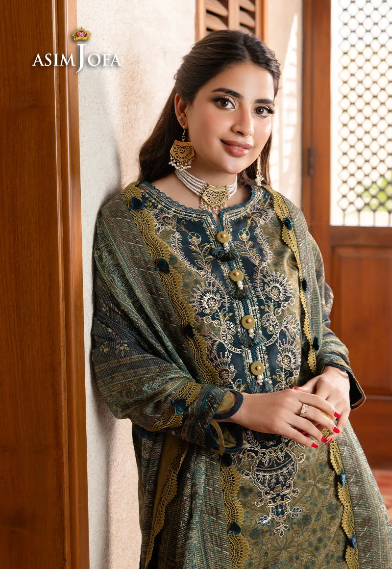 ASIM JOFA | Rania Pre-Winter'23 | AJRW-14