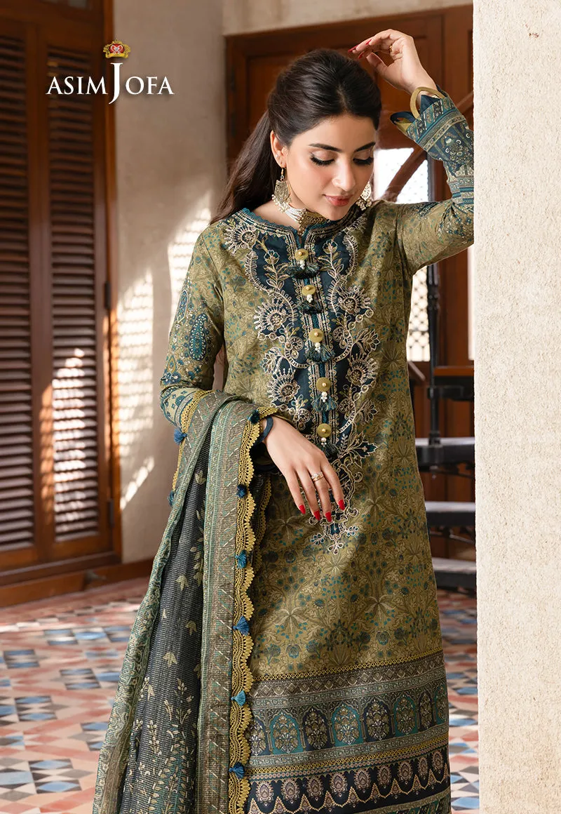ASIM JOFA | Rania Pre-Winter'23 | AJRW-14