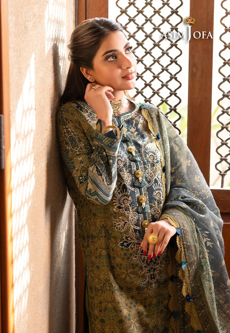 ASIM JOFA | Rania Pre-Winter'23 | AJRW-14