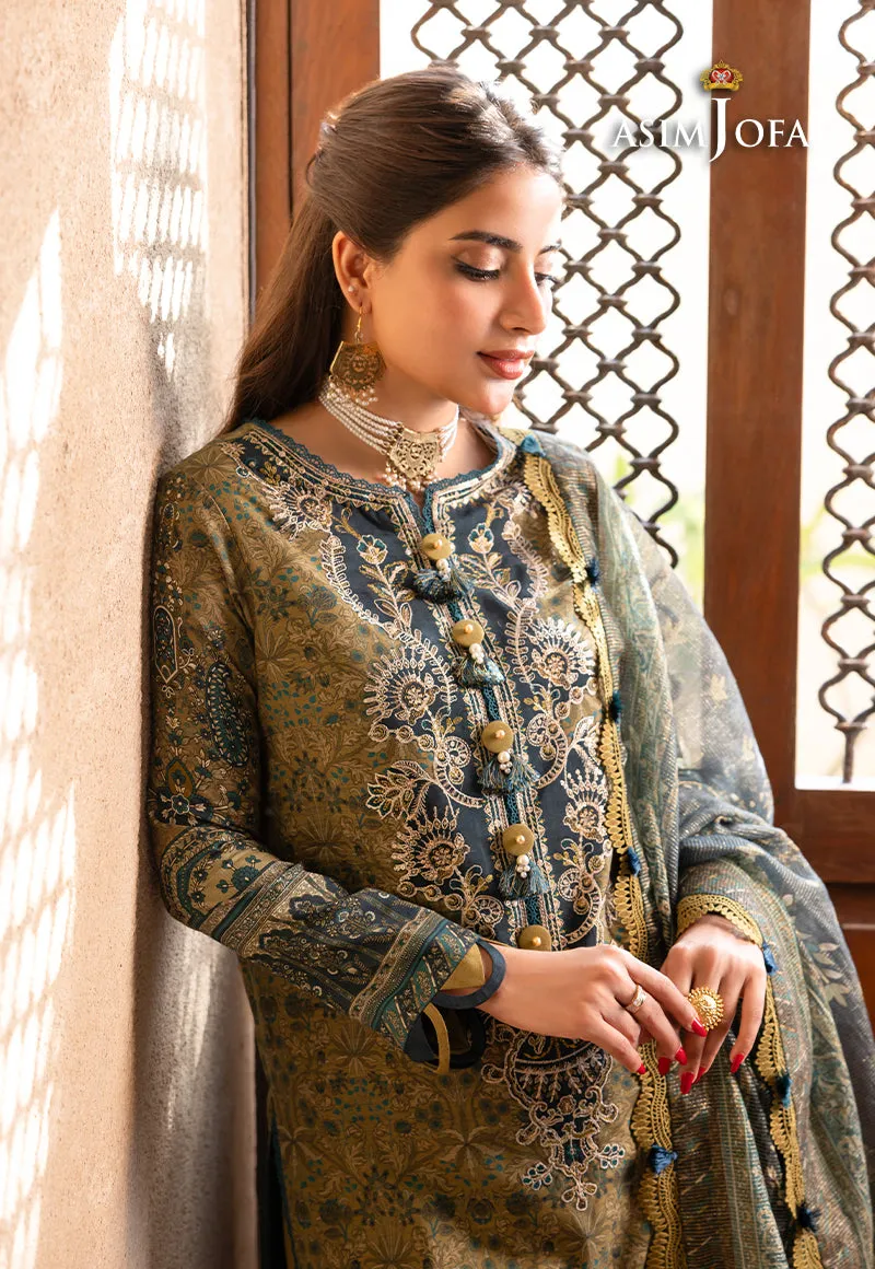 ASIM JOFA | Rania Pre-Winter'23 | AJRW-14