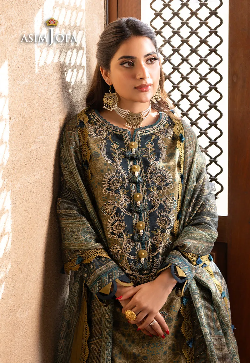 ASIM JOFA | Rania Pre-Winter'23 | AJRW-14