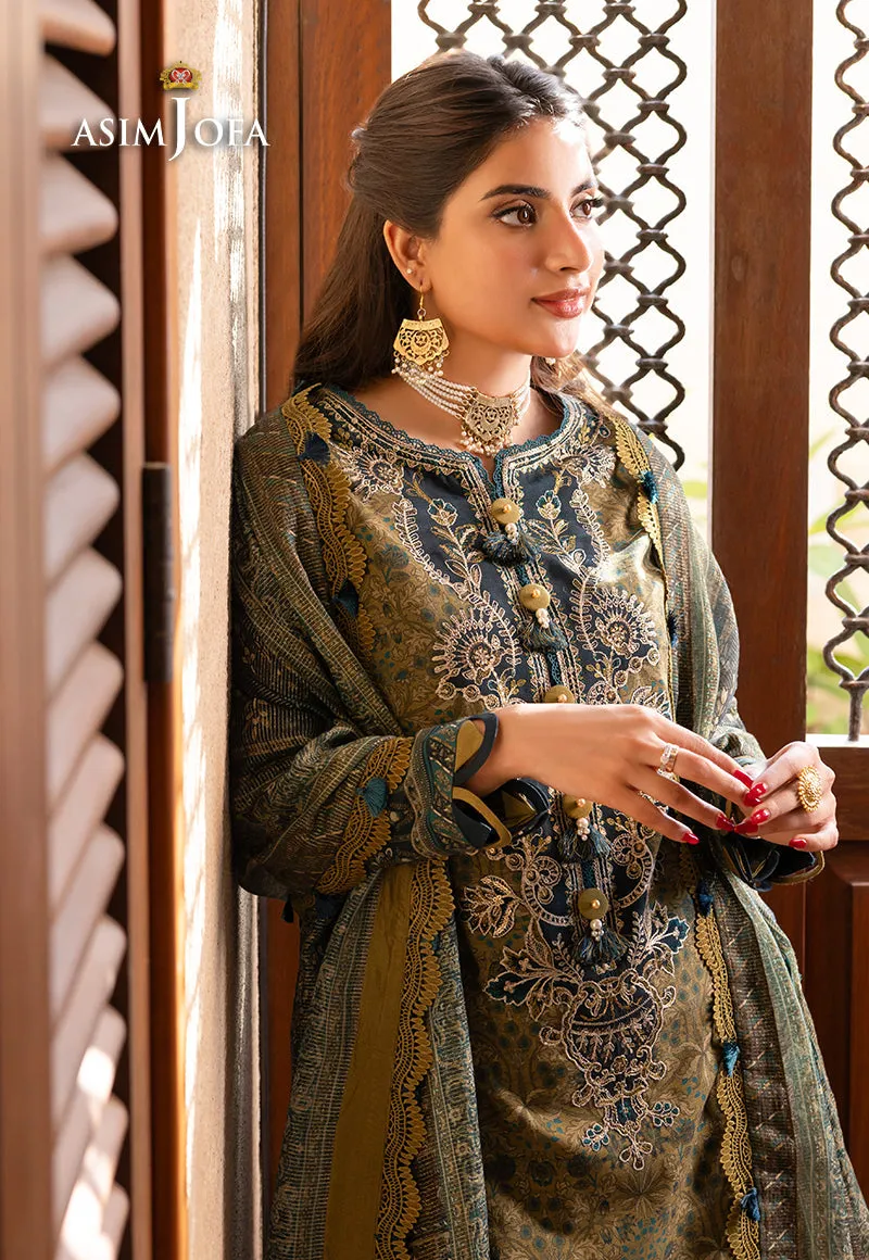 ASIM JOFA | Rania Pre-Winter'23 | AJRW-14