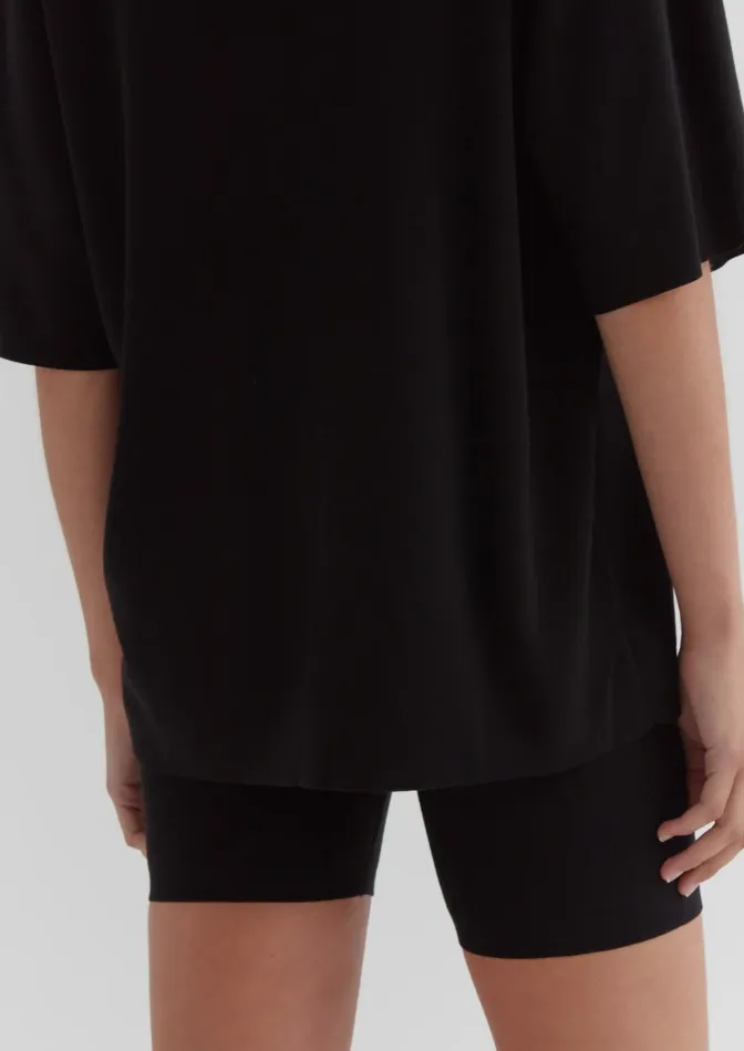 Assembly Milano Knit Short Black
