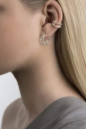 ASTERIAS ear cuff