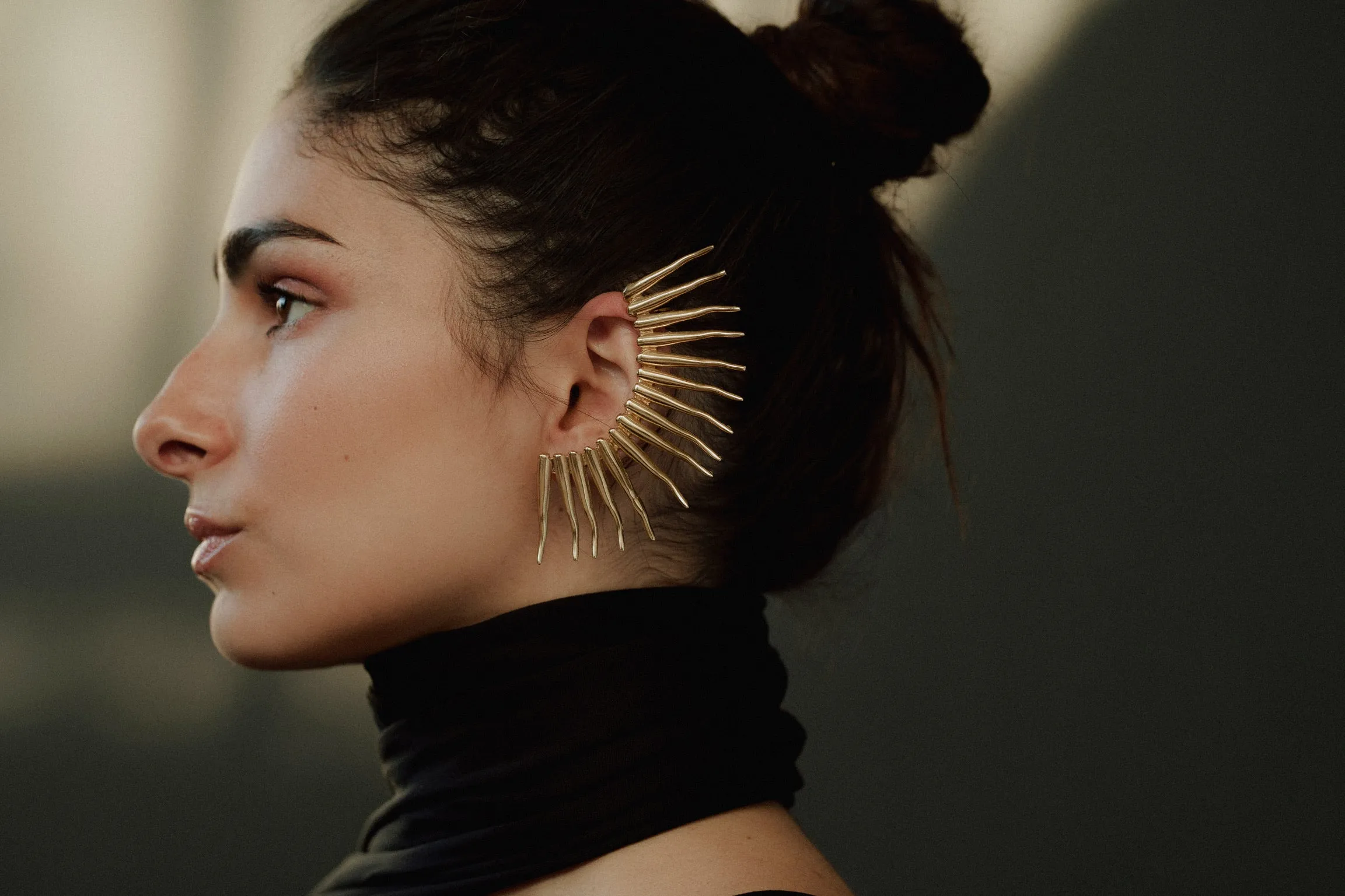 Asterion Ear Cuff