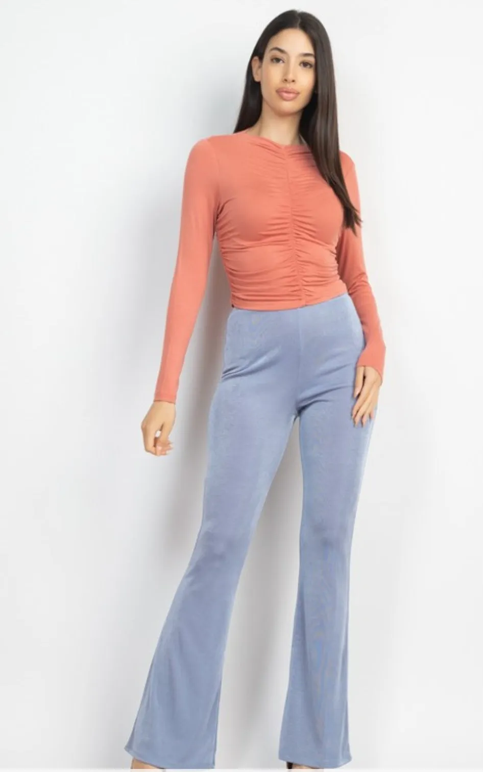 Aubrey Flare Pants