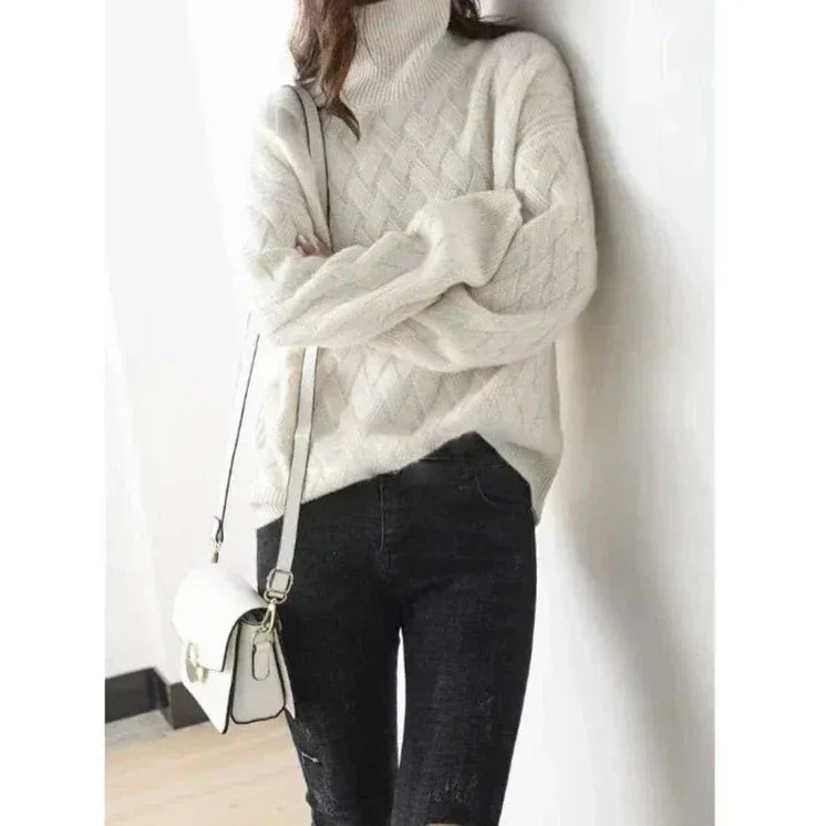 Aurélie | Turtleneck Sweater
