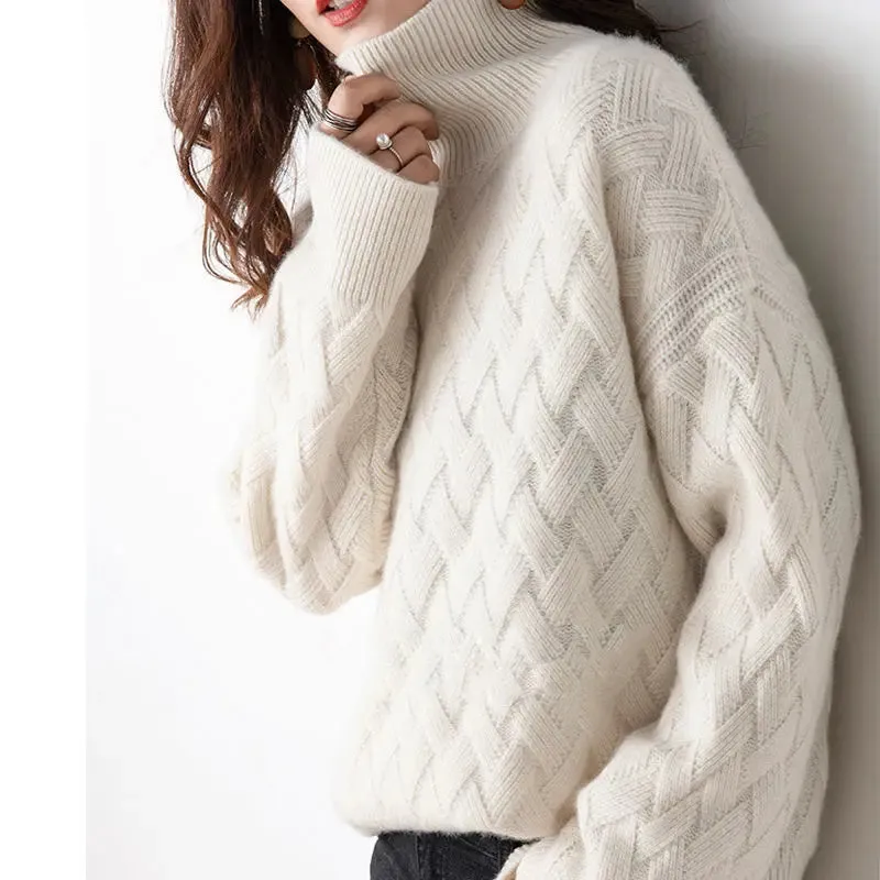Aurélie | Turtleneck Sweater