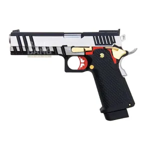AW Hicap 21 Series Silver/Silver