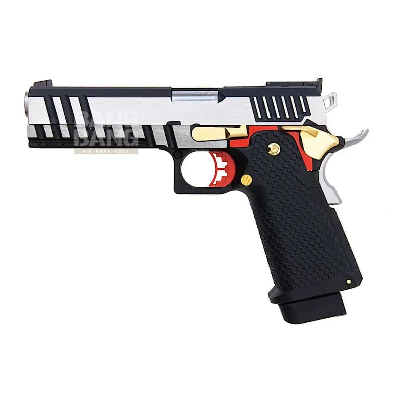 AW Hicap 21 Series Silver/Silver