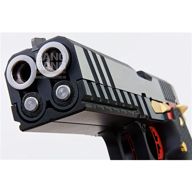 AW Hicap 21 Series Silver/Silver