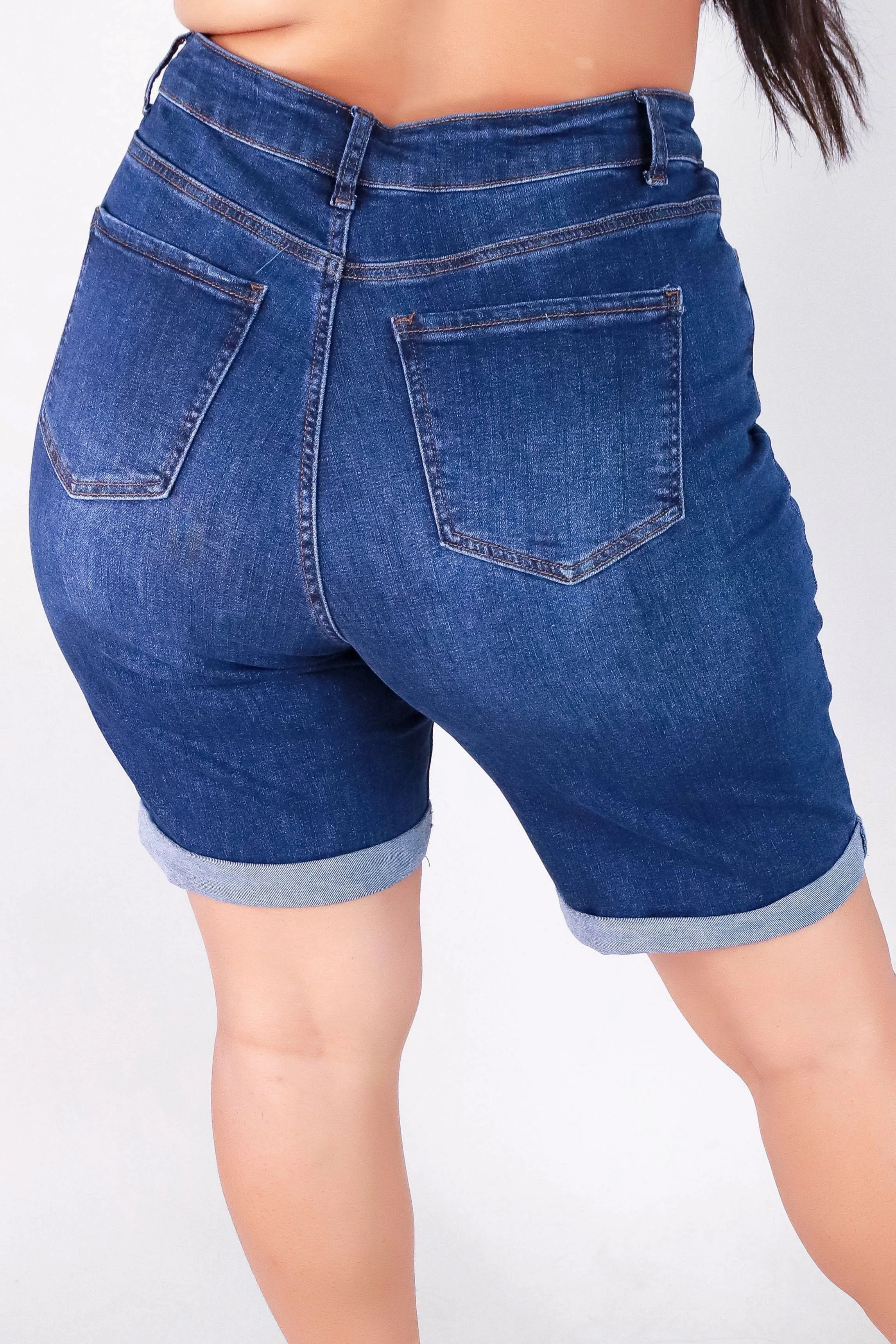BACK AT IT SHORTS