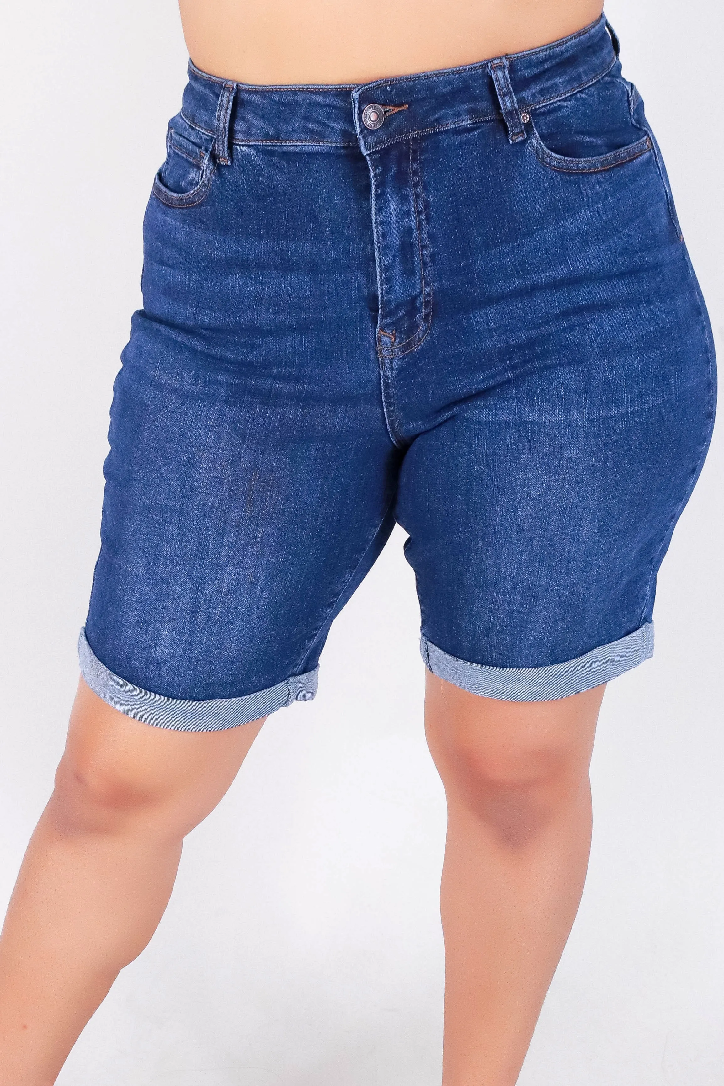 BACK AT IT SHORTS