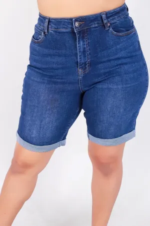 BACK AT IT SHORTS