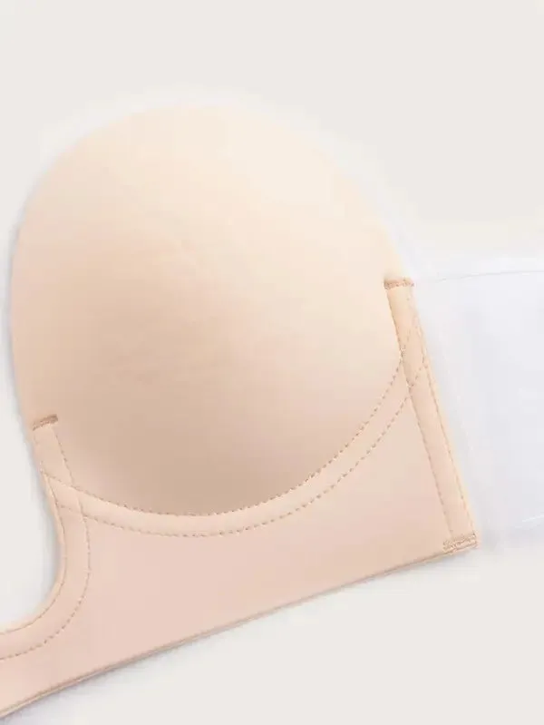 Backless Strapless V-Bra