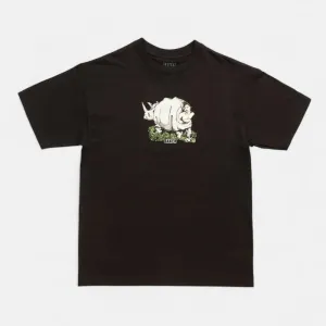 BAKER Shikaka Tee Black
