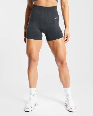 Balance V2 Seamless Shorts - Speckle Black
