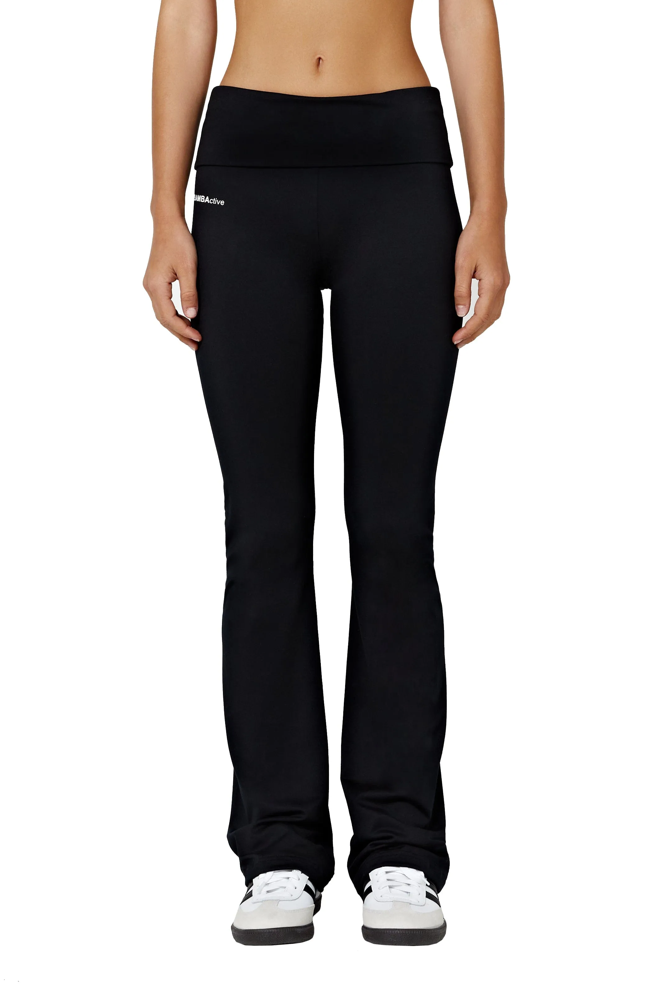 BAMBActive Pants - black