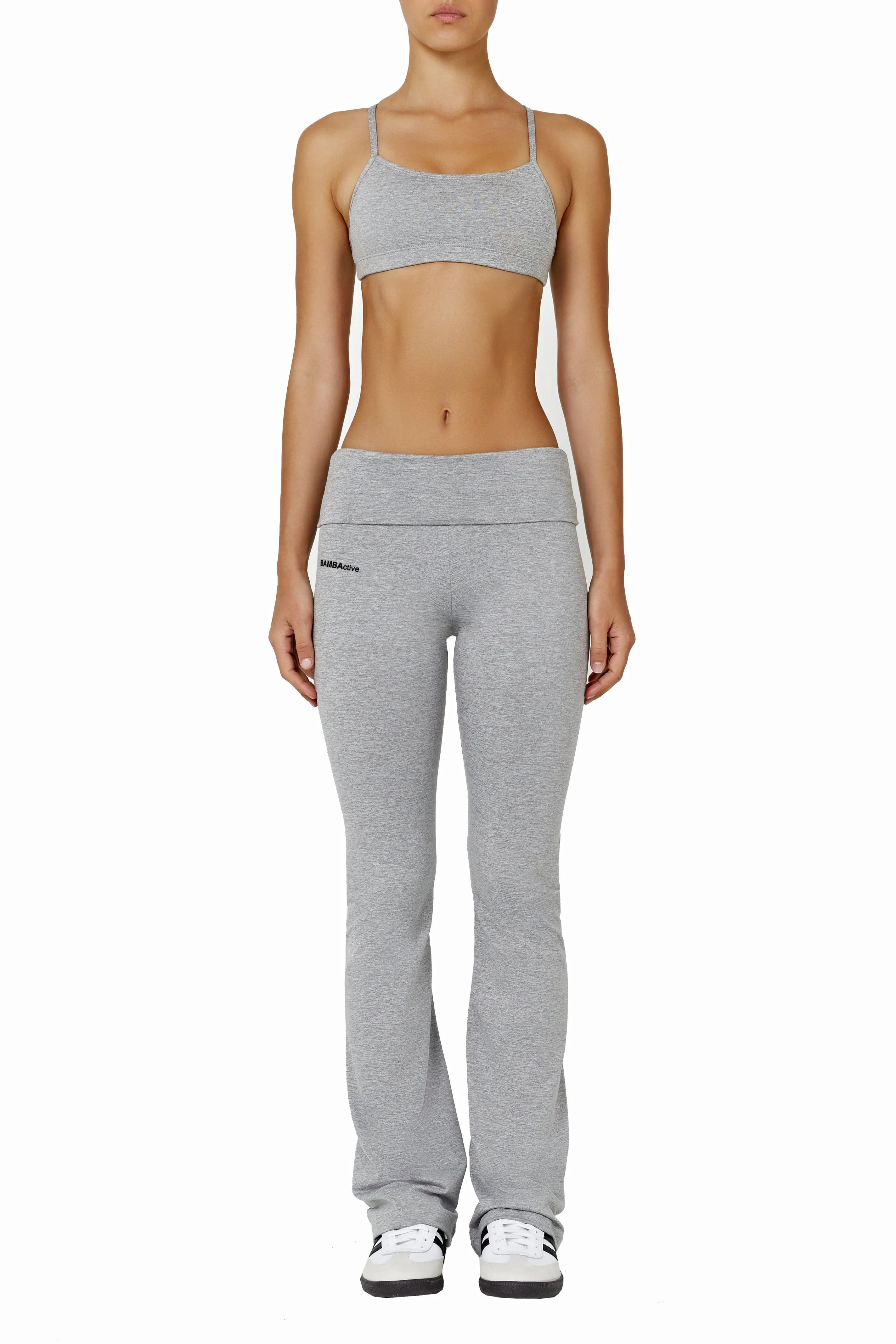BAMBActive Pants - grey