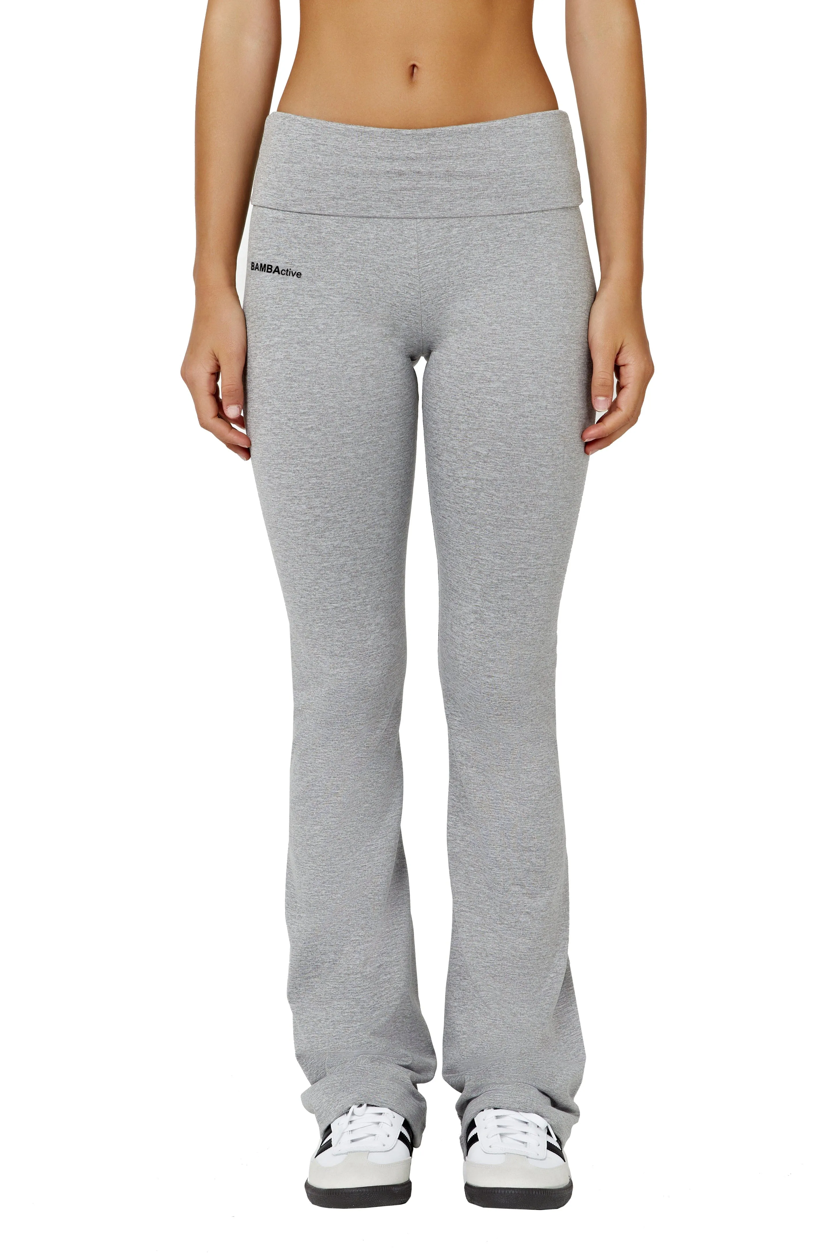 BAMBActive Pants - grey
