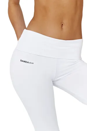 BAMBActive Pants - white