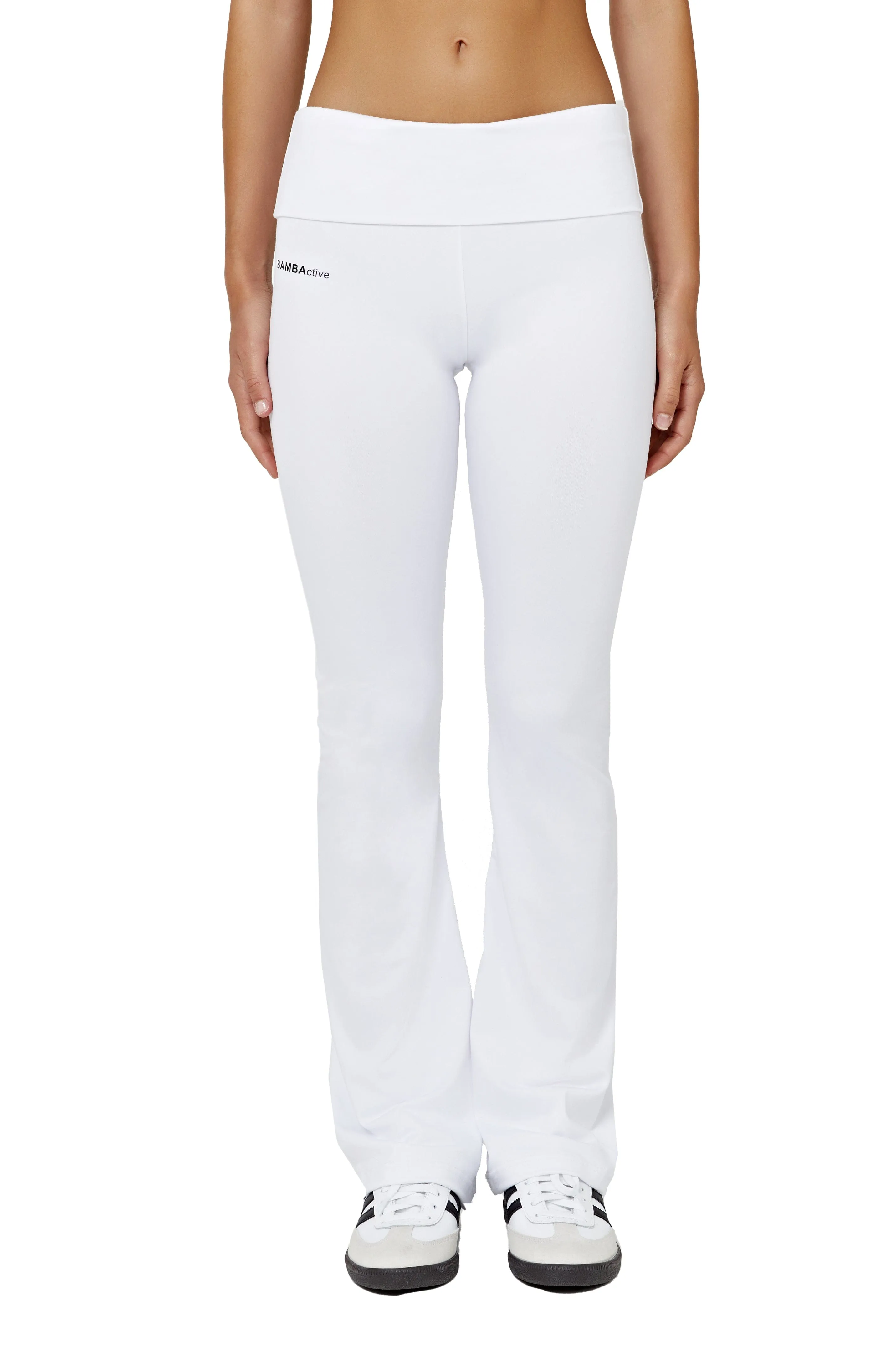 BAMBActive Pants - white