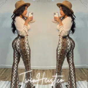 Bandana Ways Bottoms