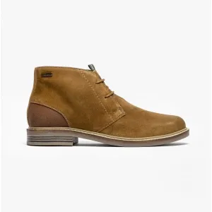 Barbour READHEAD Mens Chukka Boots Khaki