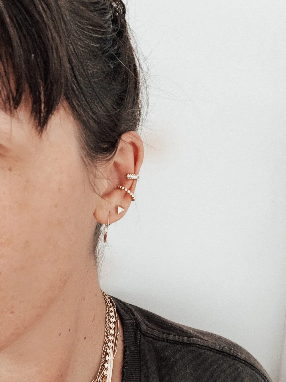 BEAD EAR CUFF