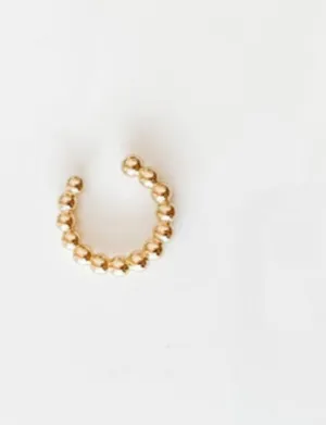 BEAD EAR CUFF