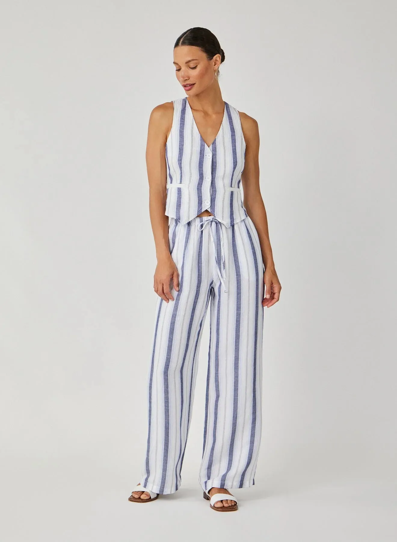 Bella Dahl Easy Wide Leg Pant