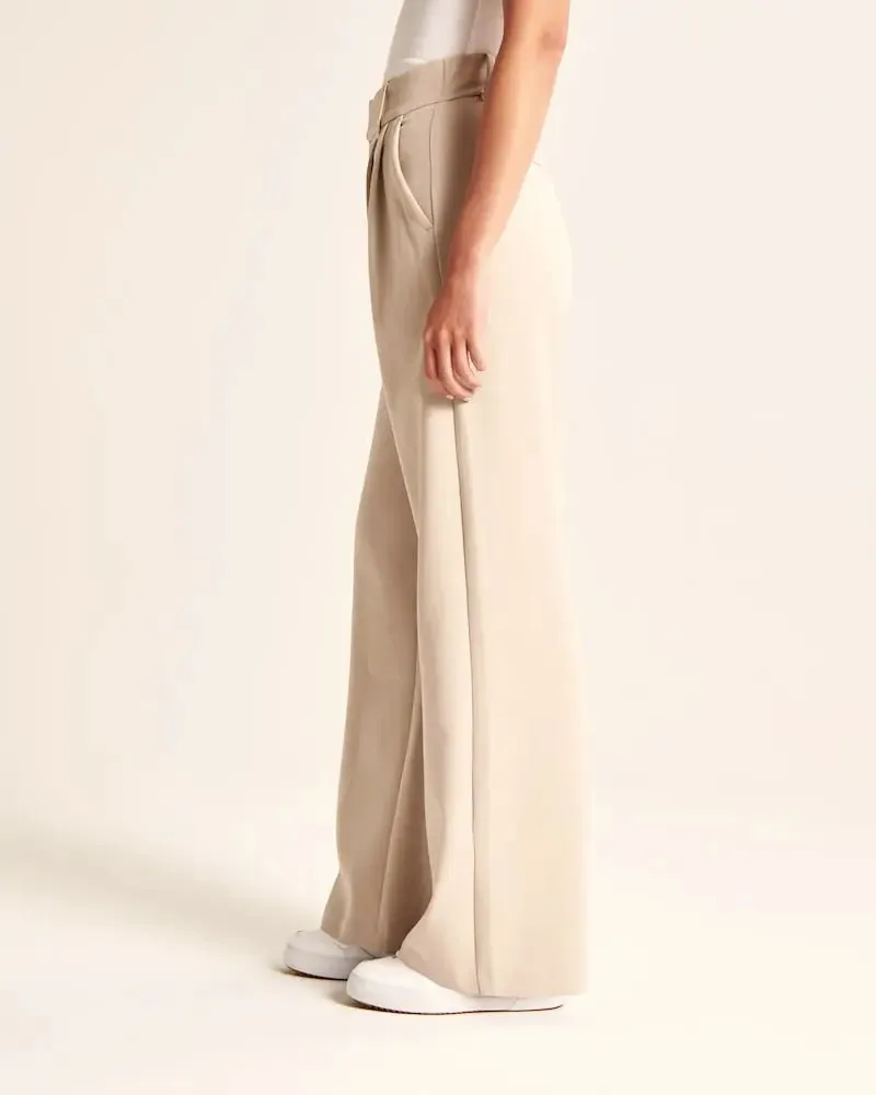 Bella Stride Wide Leg Pants