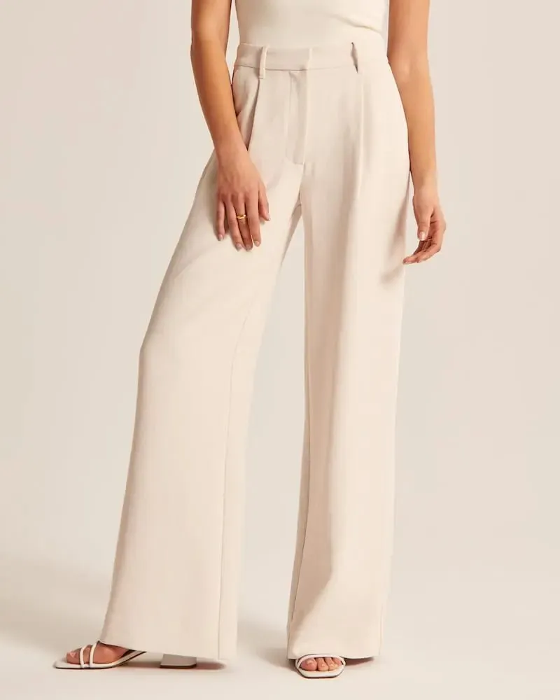 Bella Stride Wide Leg Pants